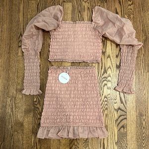 Adorable Coordinating Set